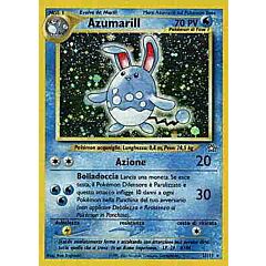 002 / 111 Azumarill rara foil unlimited (IT) -NEAR MINT-