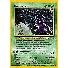 006 / 111 Heracross rara foil unlimited (IT) -NEAR MINT-