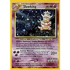 014 / 111 Slowking rara foil unlimited (IT) -NEAR MINT-