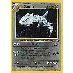015 / 111 Steelix rara foil unlimited (IT) -NEAR MINT-