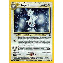 016 / 111 Togetic rara foil unlimited (IT) -NEAR MINT-