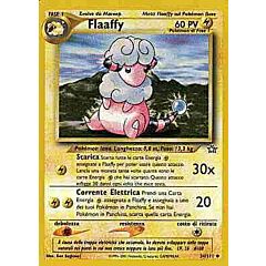 034 / 111 Flaaffy non comune unlimited (IT) -NEAR MINT-