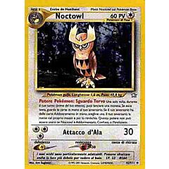 042 / 111 Noctowl non comune unlimited (IT) -NEAR MINT-