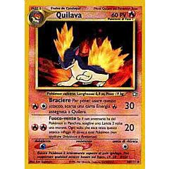 046 / 111 Quilava Lv. 28 non comune unlimited (IT) -NEAR MINT-