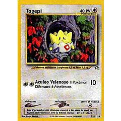 051 / 111 Togepi non comune unlimited (IT) -NEAR MINT-