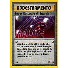 089 / 111 Super Recupero di Energia rara unlimited (IT) -NEAR MINT-