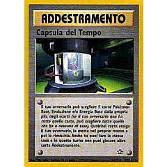 090 / 111 Capsula del Tempo rara unlimited (IT) -NEAR MINT-