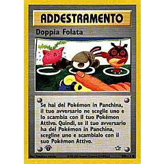 100 / 111 Doppia Folata comune unlimited (IT) -NEAR MINT-