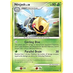 073 / 147 Ninjask LV.38 non comune (EN) -NEAR MINT-