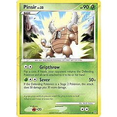 075 / 147 Pinsir LV.32 non comune (EN) -NEAR MINT-