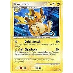 077 / 147 Raichu LV.35 non comune (EN) -NEAR MINT-