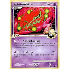 084 / 147 Spiritomb C LV.58 non comune (EN) -NEAR MINT-