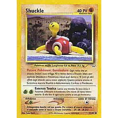 51 / 64 Shuckle comune unlimited (IT) -NEAR MINT-