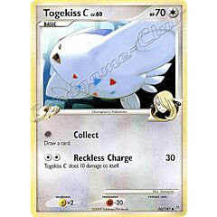 086 / 147 Togekiss C LV.60 non comune (EN) -NEAR MINT-
