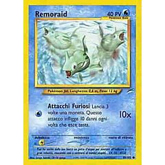 080 / 105 Remoraid comune unlimited (IT) -NEAR MINT-