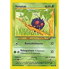 090 / 105 Venonat comune unlimited (IT) -NEAR MINT-