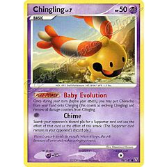 098 / 147 Chingling LV.7 comune (EN) -NEAR MINT-