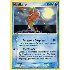 067 / 112 Magikarp comune (IT) -NEAR MINT-