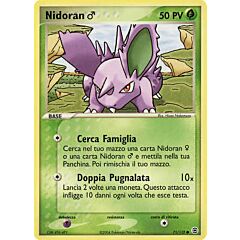 071 / 112 Nidoran comune (IT) -NEAR MINT-