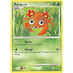 119 / 147 Paras LV.10 comune (EN) -NEAR MINT-