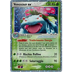 112 / 112 Venusaur EX rara ex foil (IT) -NEAR MINT-