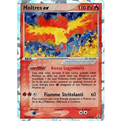 115 / 112 Moltres EX rara ex foil (IT) -NEAR MINT-
