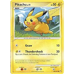 120 / 147 Pikachu LV.11 comune (EN) -NEAR MINT-