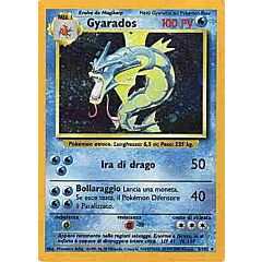 006 / 102 Gyarados rara foil unlimited (IT) -NEAR MINT-