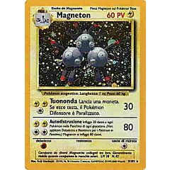 009 / 102 Magneton rara foil unlimited (IT) -NEAR MINT-
