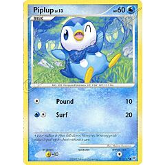 121 / 147 Piplup LV.13 comune (EN) -NEAR MINT-