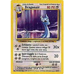 018 / 102 Dragonair rara unlimited (IT) -NEAR MINT-