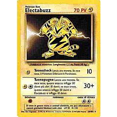 020 / 102 Electabuzz rara unlimited (IT) -NEAR MINT-