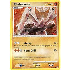 122 / 147 Rhyhorn LV.23 comune (EN) -NEAR MINT-