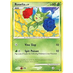 123 / 147 Roselia LV.17 comune (EN) -NEAR MINT-