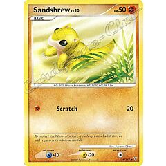 124 / 147 Sandshrew LV.10 comune (EN) -NEAR MINT-