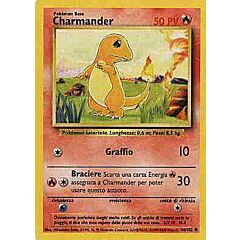 046 / 102 Charmander comune unlimited (IT) -NEAR MINT-