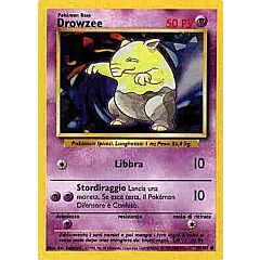 049 / 102 Drowzee comune unlimited (IT) -NEAR MINT-