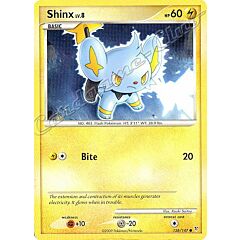 126 / 147 Shinx LV.8 comune (EN) -NEAR MINT-