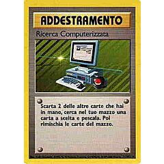 071 / 102 Ricerca Computerizzata rara unlimited (IT) -NEAR MINT-
