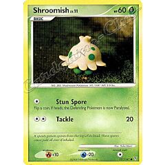 127 / 147 Shroomish LV.11 comune (EN) -NEAR MINT-