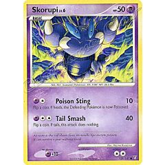 128 / 147 Skorupi LV.6 comune (EN) -NEAR MINT-