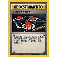 085 / 102 Centro Pokemon non comune unlimited (IT) -NEAR MINT-