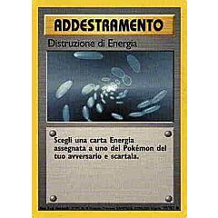 092 / 102 Distruzione di Energia comune unlimited (IT) -NEAR MINT-