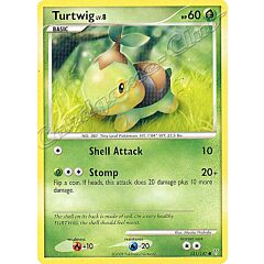 131 / 147 Turtwig LV.8 comune (EN) -NEAR MINT-