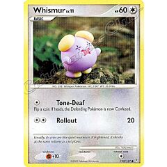132 / 147 Whismur LV.11 comune (EN) -NEAR MINT-