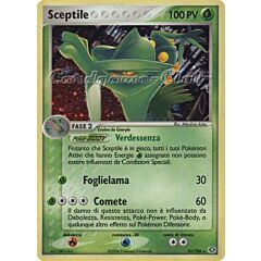 010 / 106 Sceptile rara foil (IT) -NEAR MINT-
