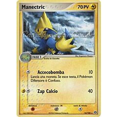 016 / 106 Manectric rara (IT) -NEAR MINT-