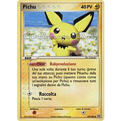 059 / 106 Pichu comune (IT) -NEAR MINT-