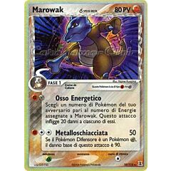 010 / 113 Marowak Specie Delta rara foil (IT) -NEAR MINT-