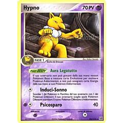 023 / 113 Hypno rara (IT) -NEAR MINT-